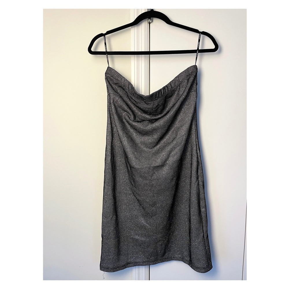 ⭐️New with Tag⭐️ Forever 21 Plus Glitter Dress